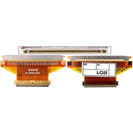 Переходник 30pin to 40pin HQ-LED40-LCD30