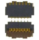 Коннектор FPC 0.3mm 13P для DNS S4507