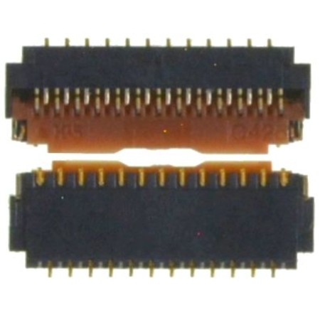 Коннектор FPC 0.3mm 25P для Ark Elf S8