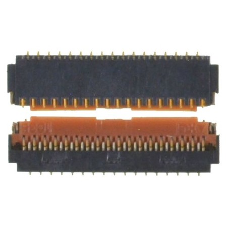 Коннектор FPC 0.3mm 35P для CROWN B768