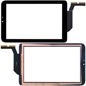 Тачскрин черный для Acer Iconia Tab W3-810