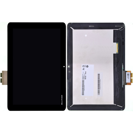 Модуль (дисплей + тачскрин) черный для Acer Iconia Tab A210