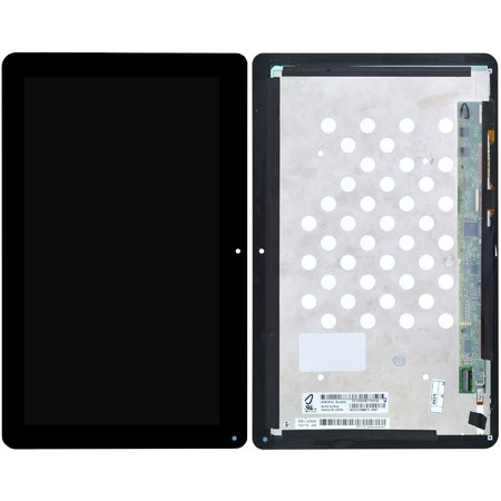 Модуль (дисплей + тачскрин) черный для Acer Iconia Tab W510