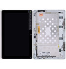 Модуль (дисплей + тачскрин) черный с рамкой для Acer Iconia Tab W510