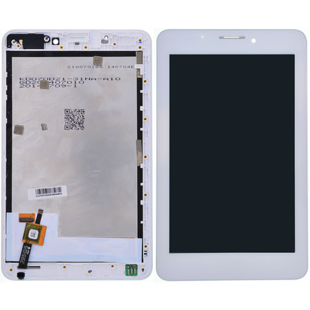 Модуль (дисплей + тачскрин) для Acer Iconia Tab 7 A1-713HD белый