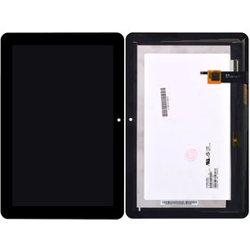 Модуль (дисплей + тачскрин) черный для Acer Iconia Tab 10 (A3-A20 FHD)