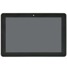 Модуль (дисплей + тачскрин) для Acer Iconia Tab A3-A10 черный с рамкой T101GFF08 V0 LST