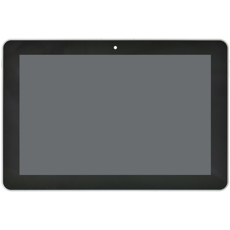 Модуль (дисплей + тачскрин) черный с рамкой для Acer Iconia Tab A3-A10