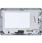 Модуль (дисплей + тачскрин) для Acer Iconia Tab A3-A10 черный с рамкой T101GFF08 V0 LST