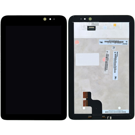 Модуль (дисплей + тачскрин) черный без рамки для Acer Iconia Tab W4-821