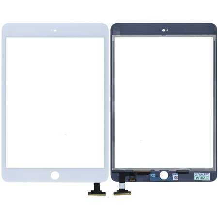 Тачскрин белый для Apple iPad mini 2 A1489