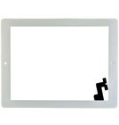 Тачскрин белый (HC) с кнопкой HOME для Apple iPad 2 A1395