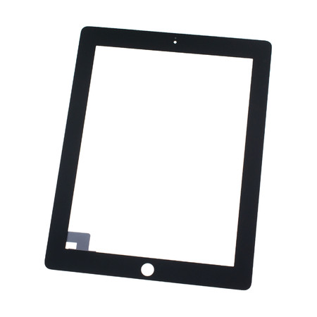 Тачскрин черный (HC) для Apple iPad 2 A1395