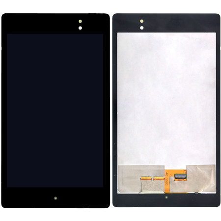 Дисплей для ASUS Google Nexus 7 FHD 2013 (ME571K) k008 WIFI, ASUS MeMO Pad 7 (ME572C) (Экран, тачскрин, модуль в сборе)