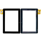Тачскрин черный для ASUS MeMO Pad FHD 10 ME302C (K00A) (без 3G)