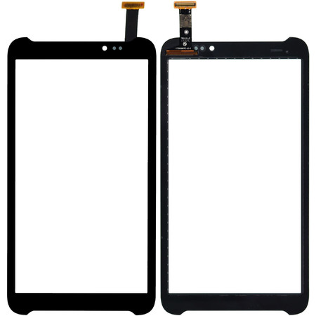 Тачскрин черный для ASUS Fonepad Note 6 (ME560CG) K00G