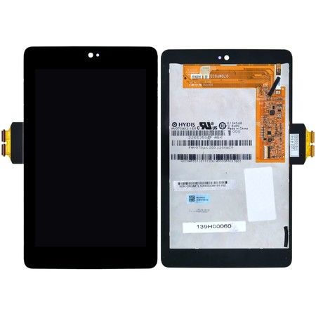 Модуль (дисплей + тачскрин) для ASUS Google Nexus 7C (ME370TG)