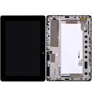 Модуль (дисплей + тачскрин) для ASUS MeMO Pad FHD 10 ME302C (K00A) (без 3G) черный с рамкой JA-DA5425NA