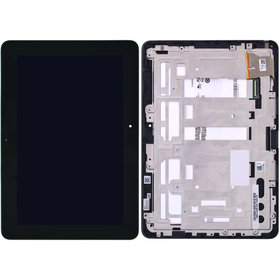 Модуль (дисплей + тачскрин) с рамкой для ASUS Transformer Pad TF103CG K018 3G