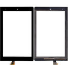 Тачскрин черный для Lenovo YOGA Tablet 10 HD+ (B8080)