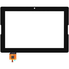 Тачскрин черный для Lenovo IdeaTab A10-70 (A7600)