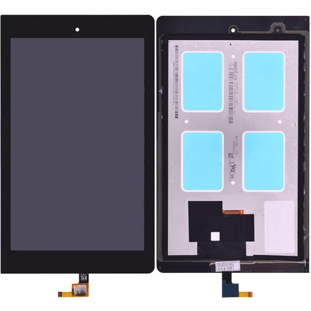 Модуль (дисплей + тачскрин) для Lenovo YOGA Tablet 8 B6000 (60044) без рамки
