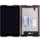 Модуль (дисплей + тачскрин) для Lenovo IdeaTab A8-50 (A5500) черный без рамки