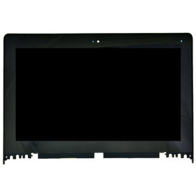 Модуль (дисплей + тачскрин) черный для Lenovo Yoga 2 11