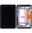 Модуль (дисплей + тачскрин) черный для Lenovo IdeaTab A1-07 (60001)