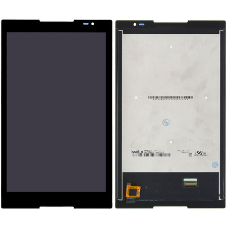 Модуль (дисплей + тачскрин) для Lenovo IdeaTab S8-50L черный