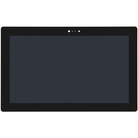Дисплей для Microsoft Surface 2 (RT) (экран, тачскрин, модуль в сборе) черный
