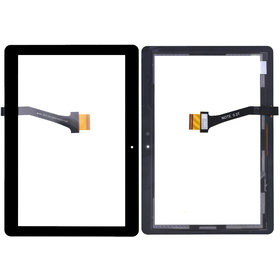 Тачскрин серый для Samsung Galaxy Tab 2 10.1 P5100 (GT-P5100) 3G