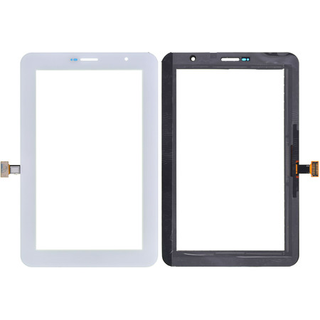 Тачскрин белый (С отверстием под динамик) для Samsung Galaxy Tab 2 7.0 SCH-I705 (Verizon)