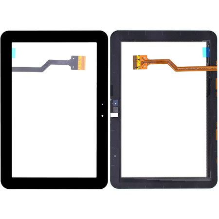 Тачскрин черный для Samsung Galaxy Tab 8.9 P7320 (GT-P7320) LTE