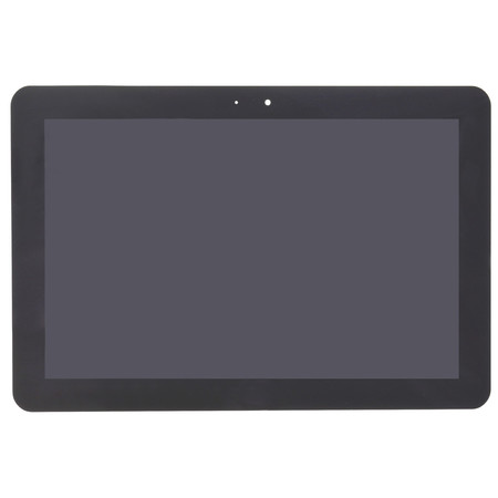 Модуль (дисплей + тачскрин) черный для Samsung Galaxy Tab 10.1 P7510 (GT-P7510) WIFI