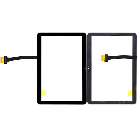 Тачскрин для Samsung Galaxy Tab 10.1 P7100 (GT-P7100) черный