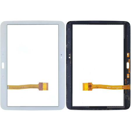Тачскрин для Samsung Galaxy Tab 3 10.1 P5200 (GT-P5200) 3G белый