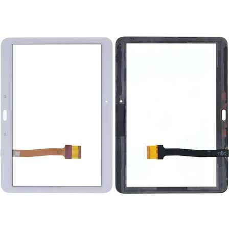 Тачскрин для Samsung Galaxy Tab 4 10.1 SM-T530 (Wi-Fi) SM-T530_GFF_V01 белый