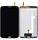 Модуль (дисплей + тачскрин) черный (С отверстием под динамик) для Samsung Galaxy Tab 3 8.0 SM-T315 (3G, LTE, WIFI)