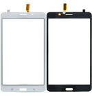 Тачскрин белый (С отверстием под динамик) для Samsung Galaxy Tab 4 7.0 SM-T231 (3G)