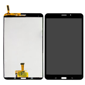 Модуль (дисплей + тачскрин) черный для Samsung Galaxy Tab 4 8.0 SM-T331 (3G)