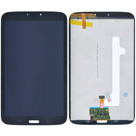 Модуль (дисплей + тачскрин) черный для Samsung Galaxy Tab 3 8.0 SM-T310 (WIFI)
