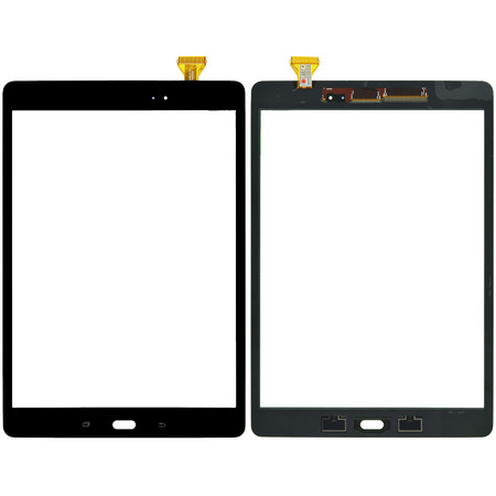 Тачскрин для Samsung Galaxy Tab A 9.7 SM-T555 (LTE) черный