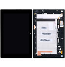 Модуль (дисплей + тачскрин) для Sony Xperia Tablet Z SGP311 черный с черной рамкой