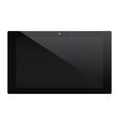 Модуль (дисплей + тачскрин) черный для Sony Xperia Tablet Z2 SGP521