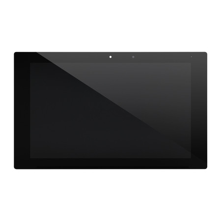 Модуль (дисплей + тачскрин) черный для Sony Xperia Tablet Z2 SGP511