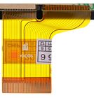 Тачскрин 7.0" 30 pin (111x186mm) DX0126-070A черный Узкая рамка (10 мм/16 мм)