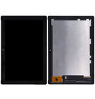 Дисплей для ASUS ZenPad 10 (Z300CL) P01T (экран, тачскрин, модуль в сборе) черный (желтая плата)