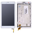 Модуль (дисплей + тачскрин) белый для Acer Iconia Talk 7 B1-723