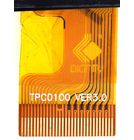 Тачскрин 7.0" 30 pin (102x170mm) TPC0100 VER3.0 черный